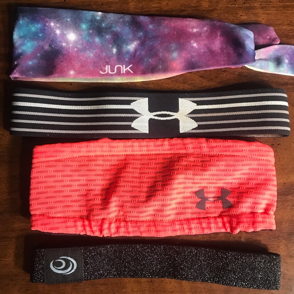 Headband lot